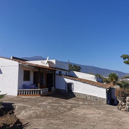 Casa De Huespedes By Exyca Villa La Orotava Eksteriør bilde