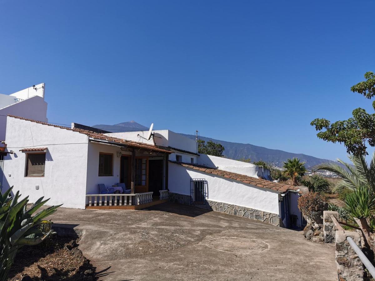 Casa De Huespedes By Exyca Villa La Orotava Eksteriør bilde