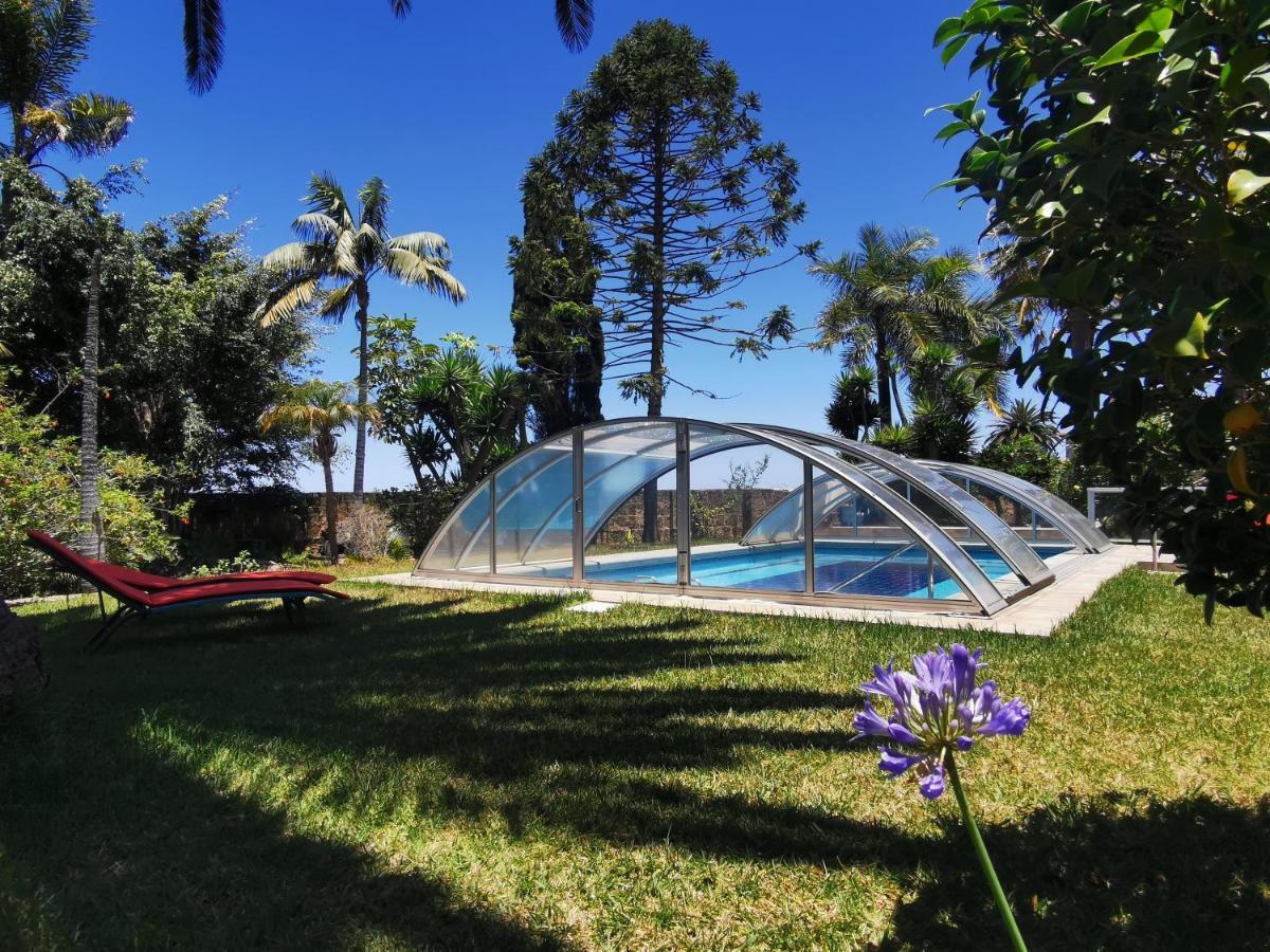 Casa De Huespedes By Exyca Villa La Orotava Eksteriør bilde