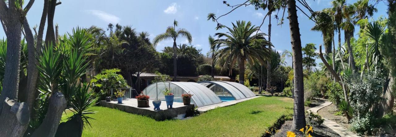 Casa De Huespedes By Exyca Villa La Orotava Eksteriør bilde