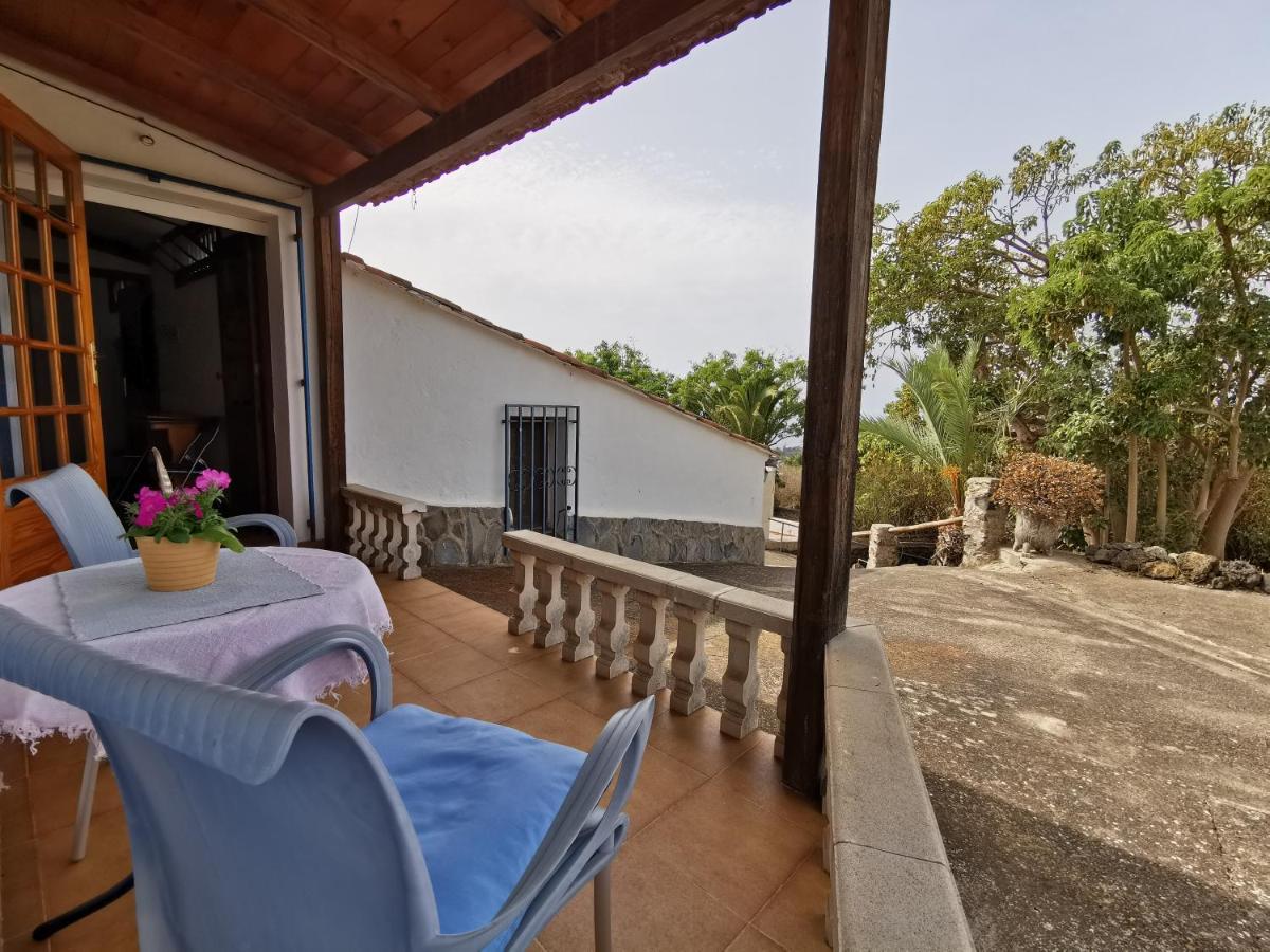 Casa De Huespedes By Exyca Villa La Orotava Eksteriør bilde