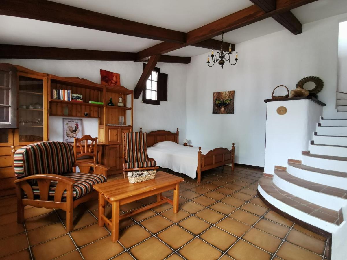 Casa De Huespedes By Exyca Villa La Orotava Eksteriør bilde